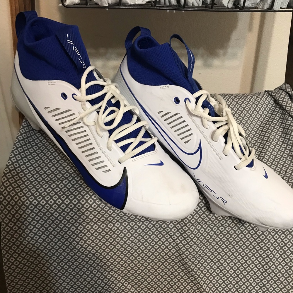Nike vapor edge pro football cleats 360 2 TB size 13